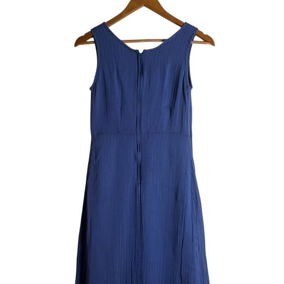 Poems by Esteem Blue 2 piece Dress set with Jacket - Picture 8 of 10